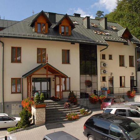 Hotel Saol Krynica Zdroj Luaran gambar