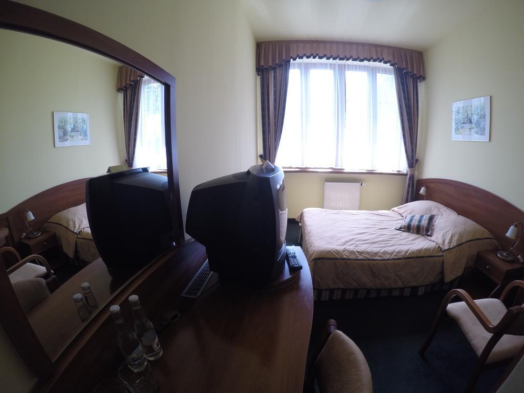 Hotel Saol Krynica Zdroj Luaran gambar