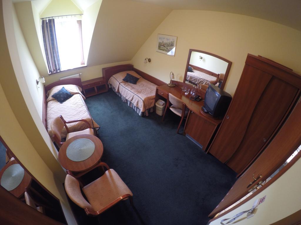 Hotel Saol Krynica Zdroj Luaran gambar