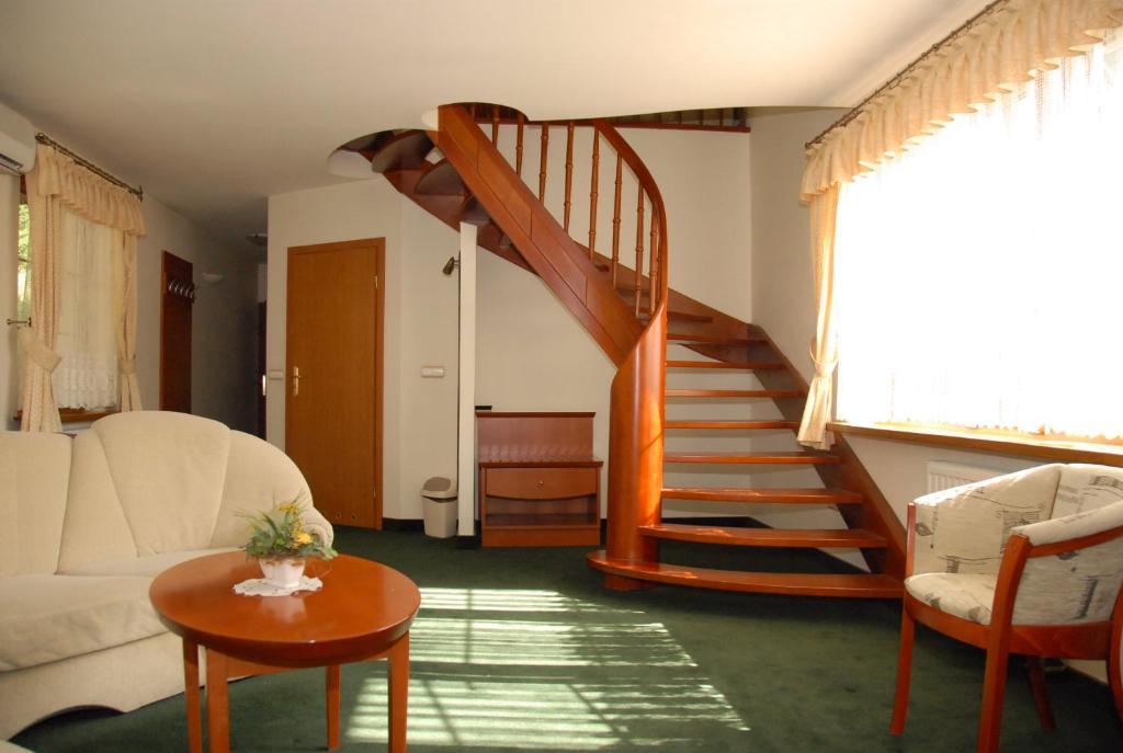 Hotel Saol Krynica Zdroj Luaran gambar