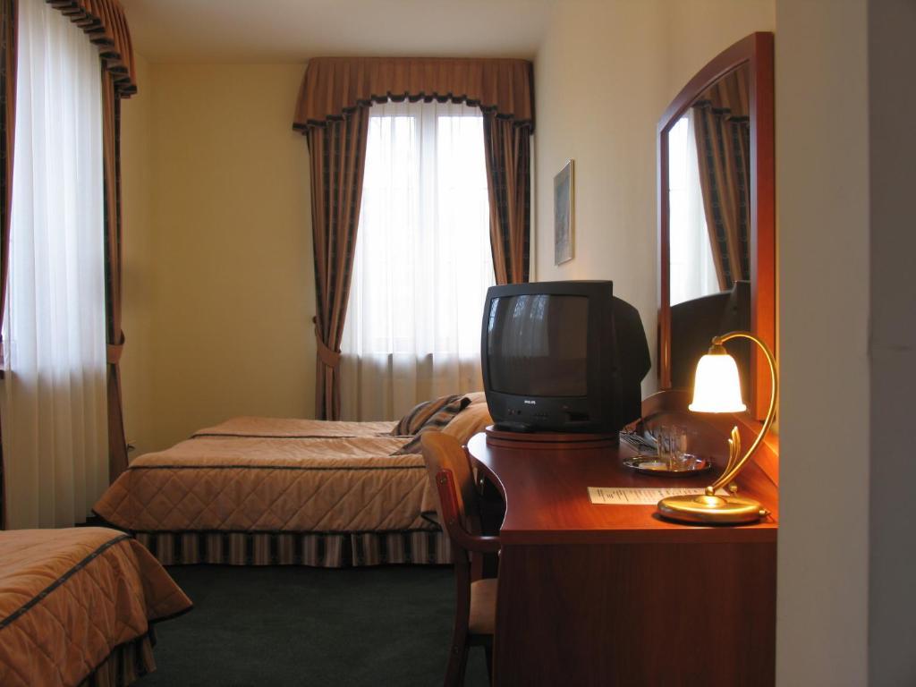 Hotel Saol Krynica Zdroj Luaran gambar