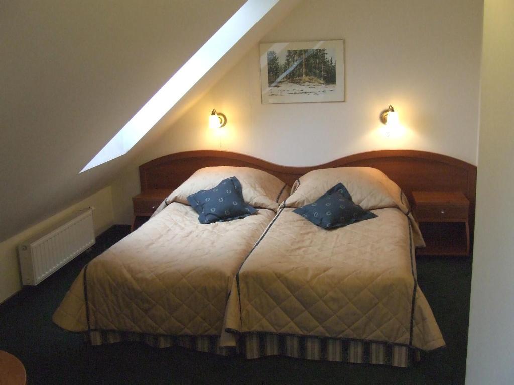 Hotel Saol Krynica Zdroj Luaran gambar