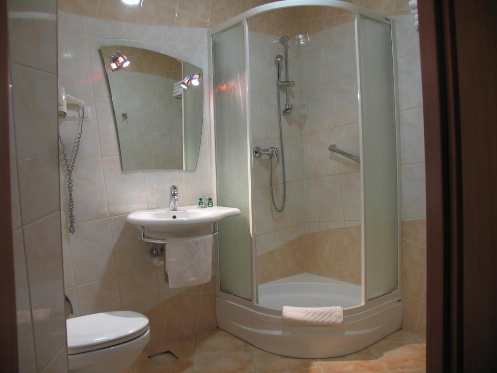 Hotel Saol Krynica Zdroj Luaran gambar