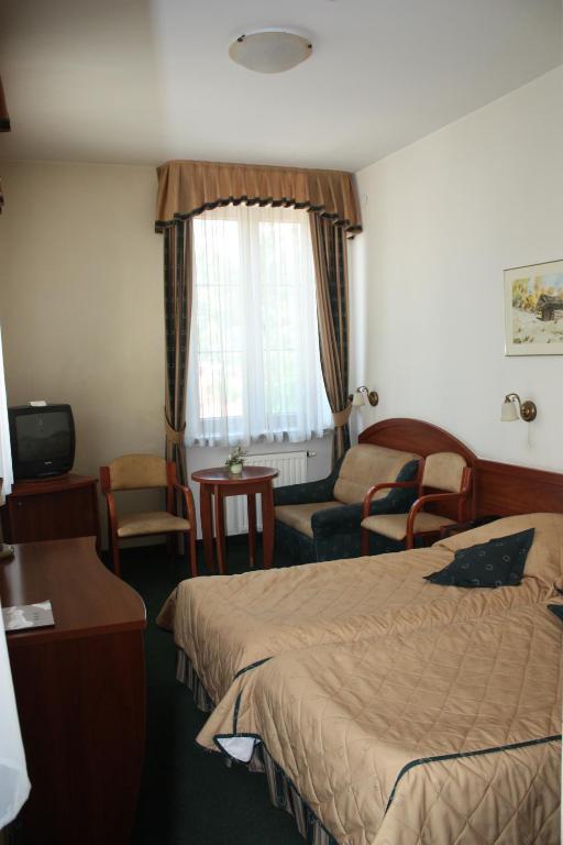 Hotel Saol Krynica Zdroj Bilik gambar