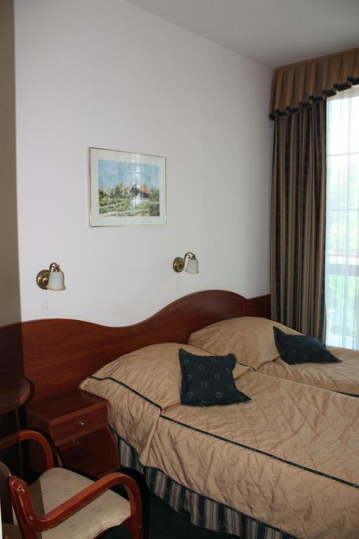 Hotel Saol Krynica Zdroj Luaran gambar