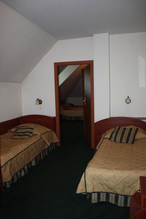 Hotel Saol Krynica Zdroj Luaran gambar