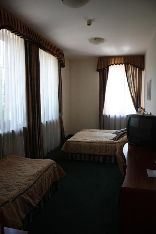 Hotel Saol Krynica Zdroj Bilik gambar