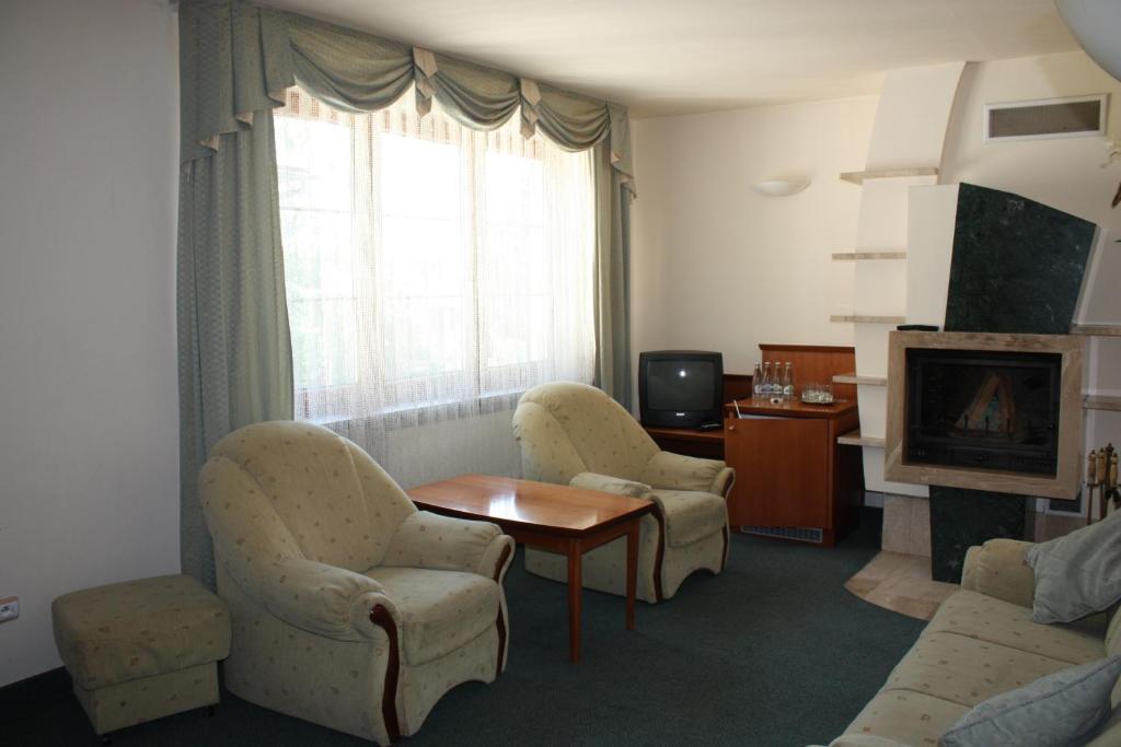 Hotel Saol Krynica Zdroj Luaran gambar