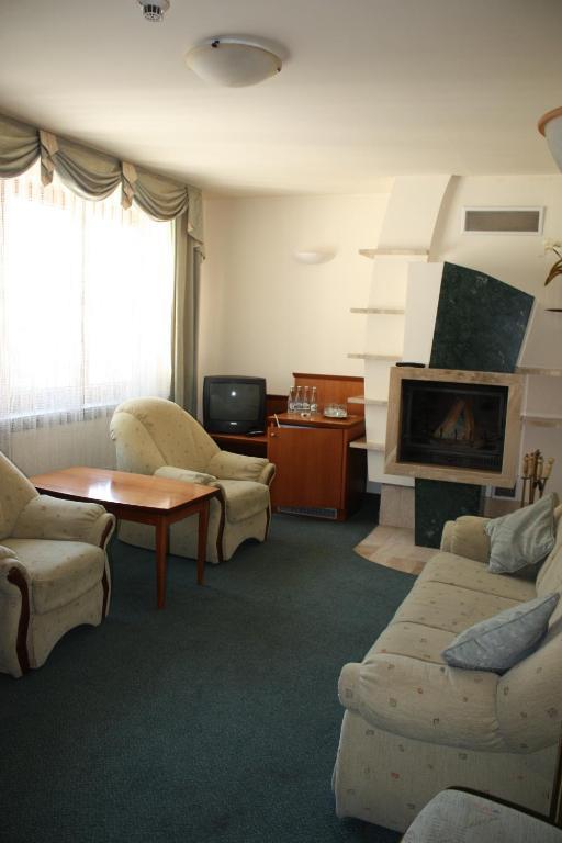 Hotel Saol Krynica Zdroj Luaran gambar
