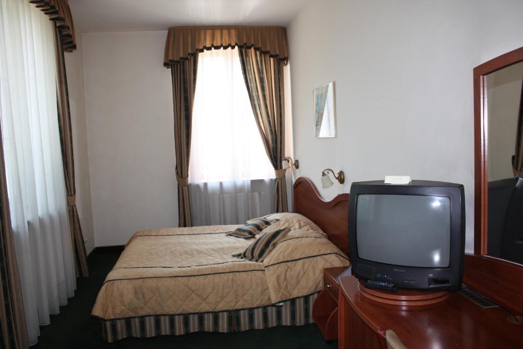 Hotel Saol Krynica Zdroj Luaran gambar