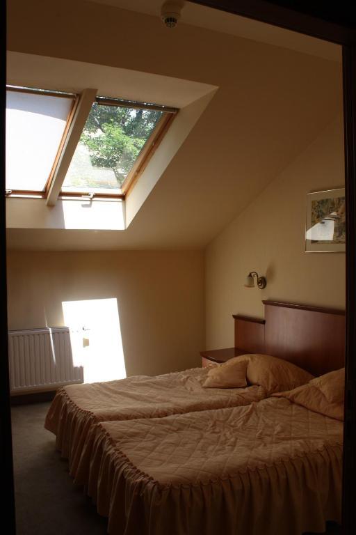 Hotel Saol Krynica Zdroj Bilik gambar