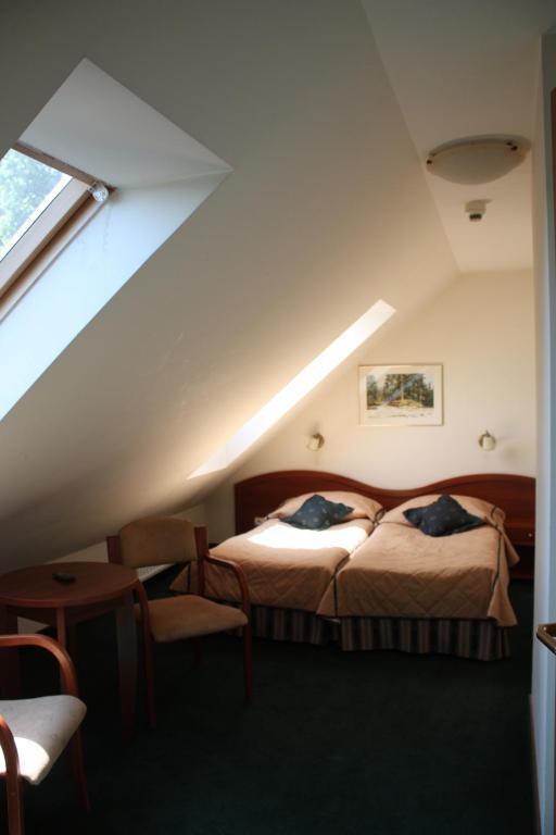 Hotel Saol Krynica Zdroj Luaran gambar