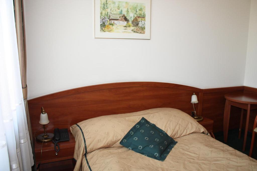 Hotel Saol Krynica Zdroj Bilik gambar