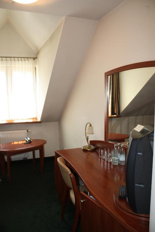 Hotel Saol Krynica Zdroj Bilik gambar