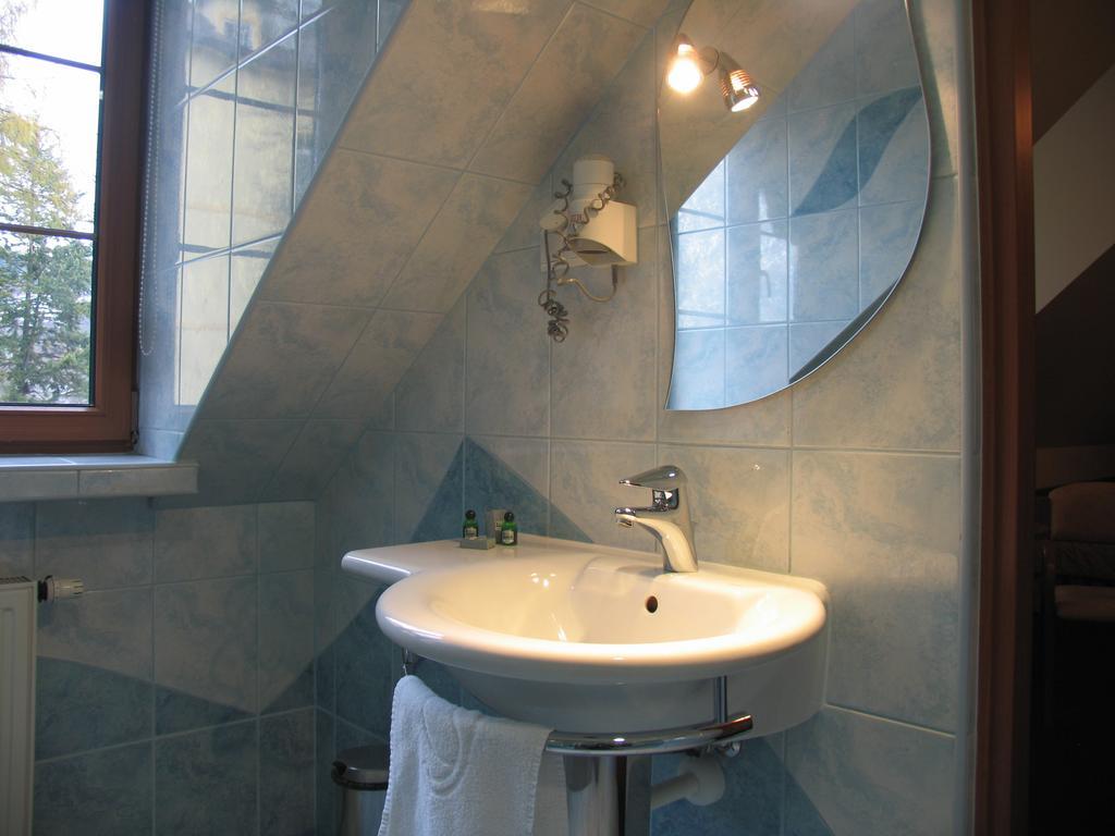 Hotel Saol Krynica Zdroj Luaran gambar