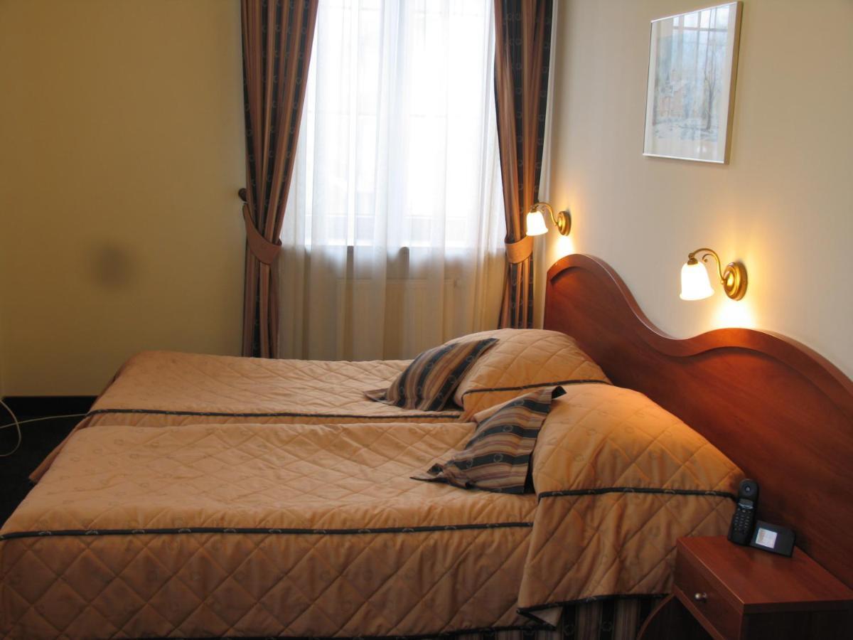 Hotel Saol Krynica Zdroj Bilik gambar